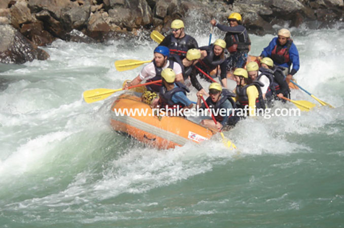 rishikesh river rafting, river rafting india, rafting shivpuri
